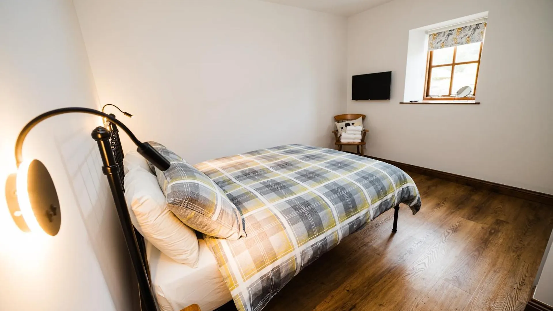 Holiday home Barn Owl Cottage Scarborough