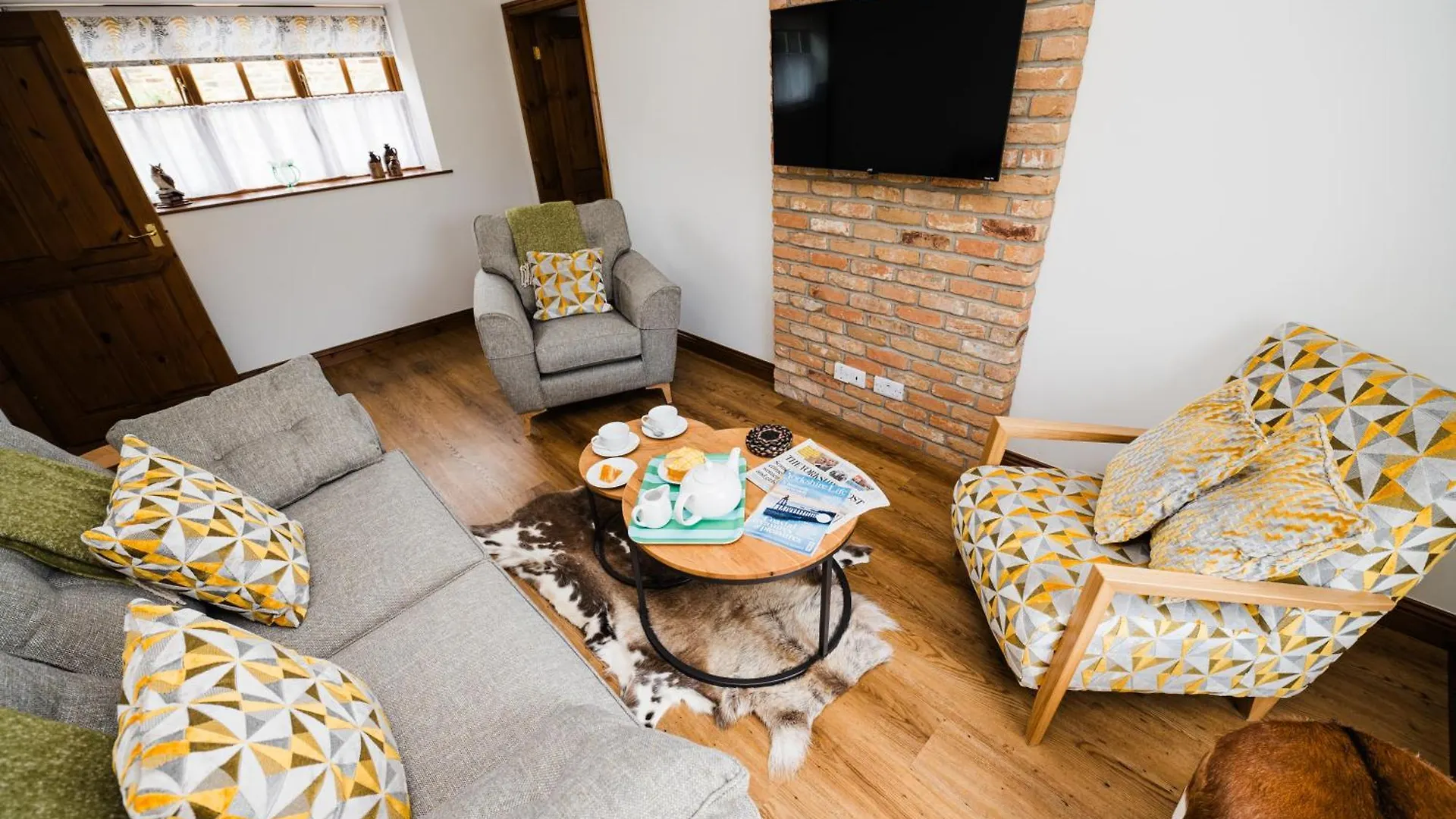 Holiday home Barn Owl Cottage Scarborough