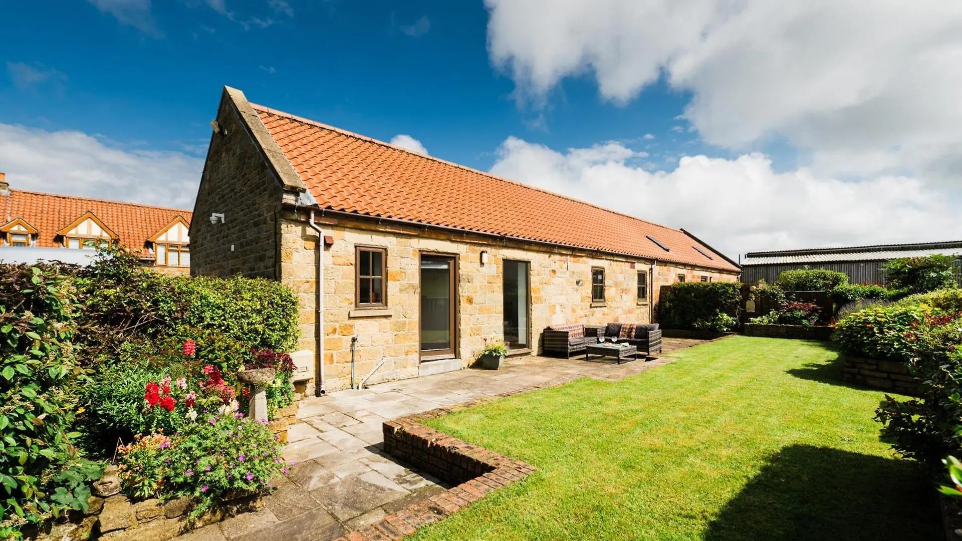 Дом отдыха Barn Owl Cottage Скарборо