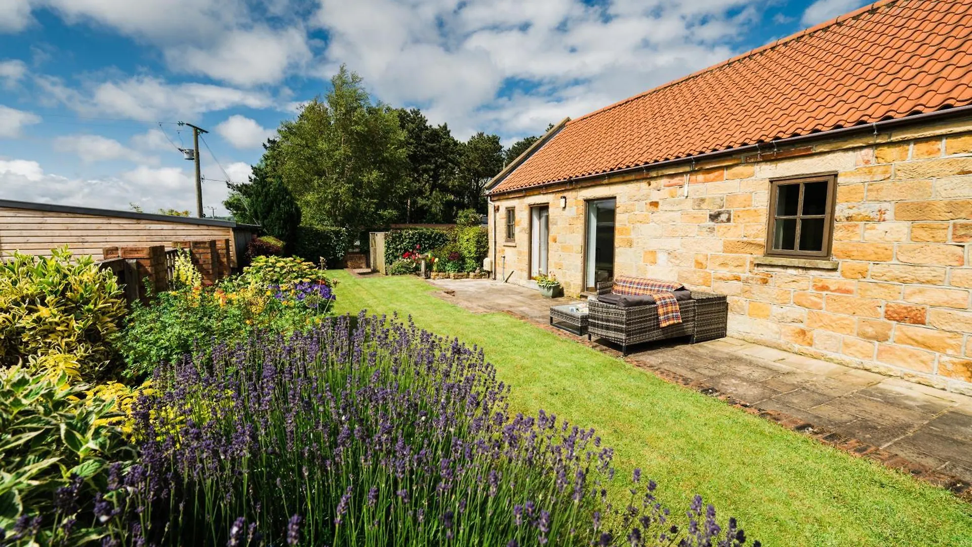Barn Owl Cottage Скарборо Великобритания