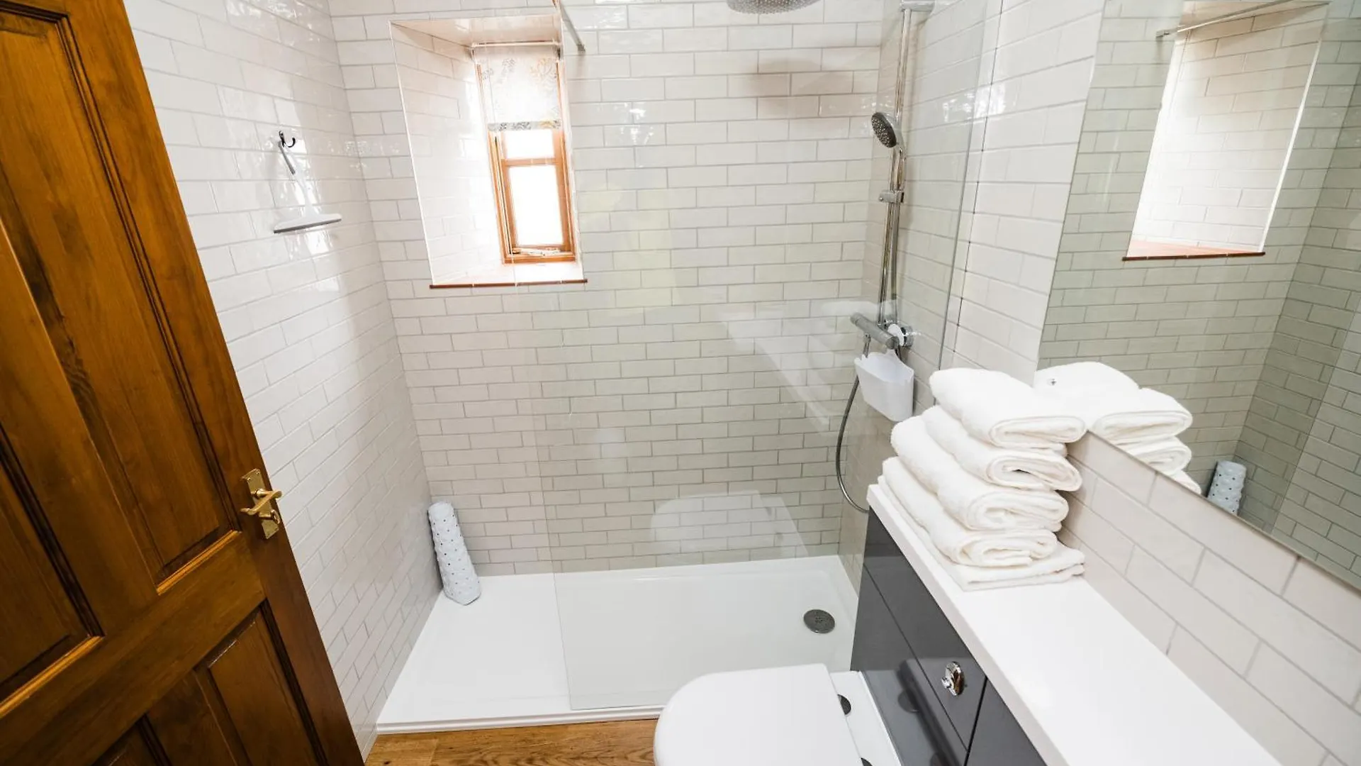 Дом отдыха Barn Owl Cottage Скарборо Великобритания